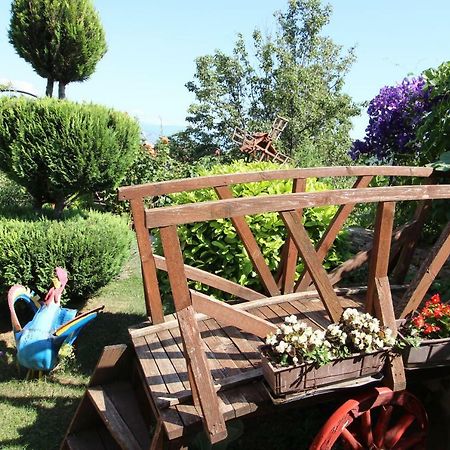Apartmani Mishe Vevčani Esterno foto