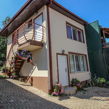 Apartmani Mishe Vevčani Esterno foto