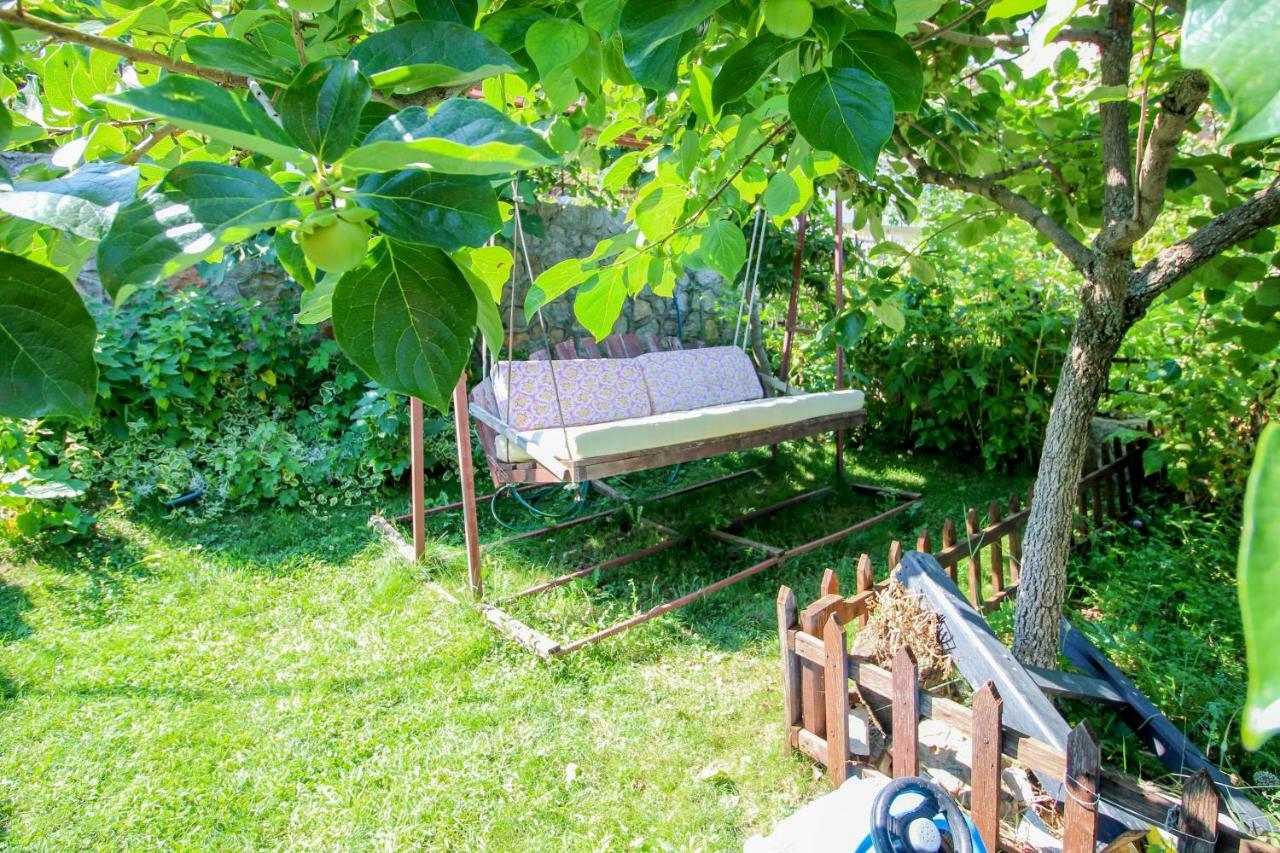Apartmani Mishe Vevčani Esterno foto