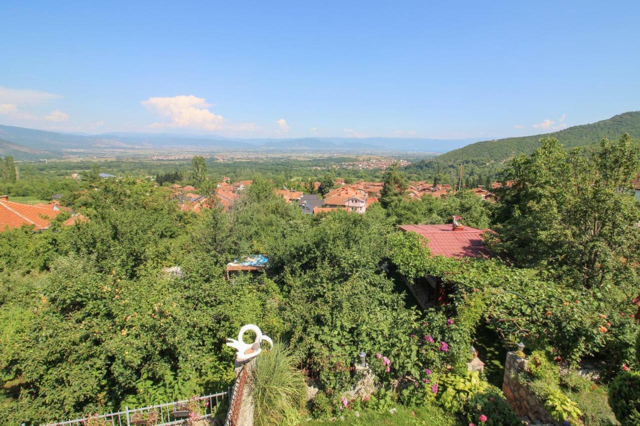 Apartmani Mishe Vevčani Esterno foto